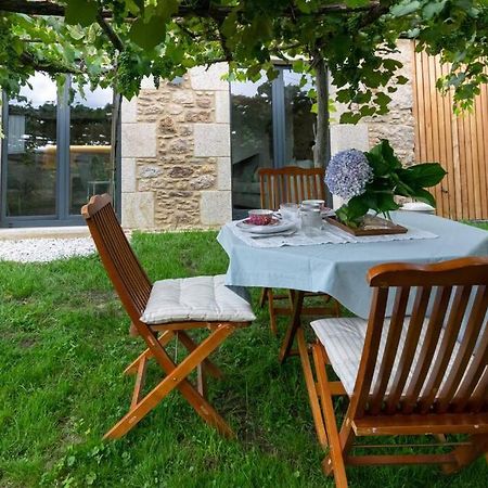 Вилла A Casa De Abaixo, Aloxamento Rural Vedra Экстерьер фото