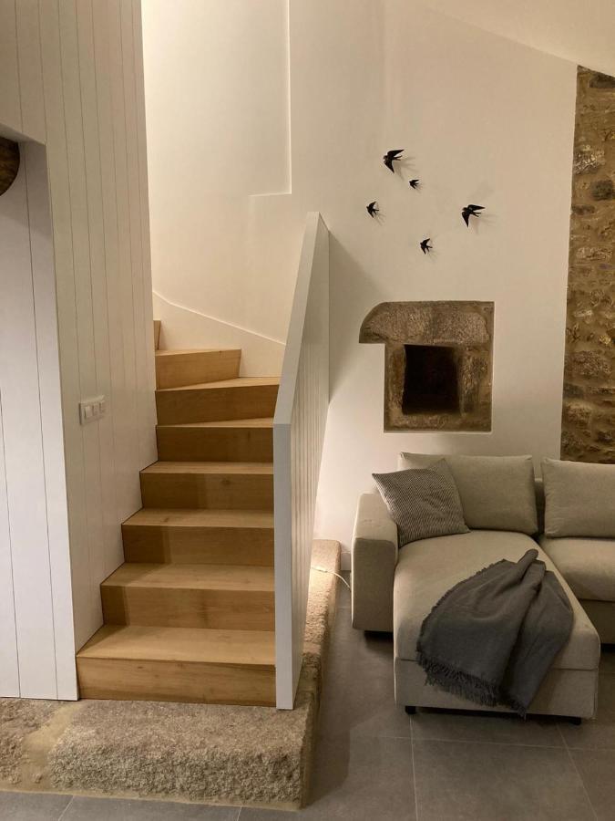 Вилла A Casa De Abaixo, Aloxamento Rural Vedra Экстерьер фото